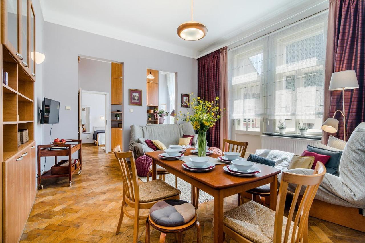 Apt Near Old Town Prague By Michal&Friends Exterior photo