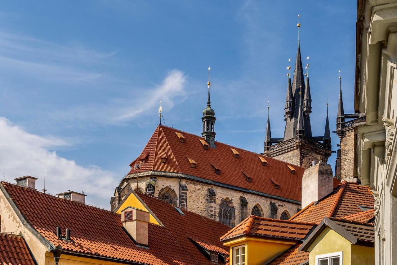 Apt Near Old Town Prague By Michal&Friends Exterior photo
